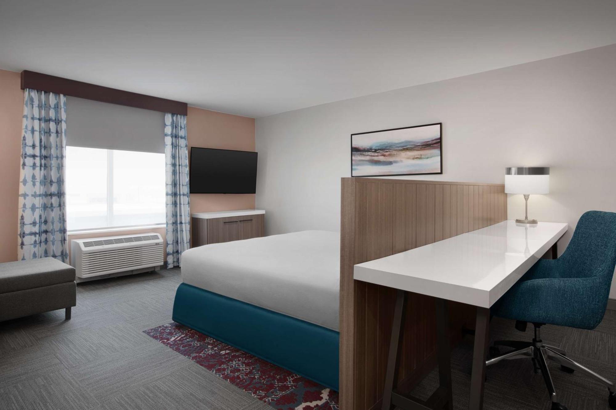 Hilton Garden Inn Denver Airport Tower Road Exterior photo